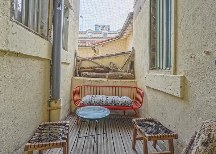 Apartment Nocnoc - Le Terracotta Montpellier