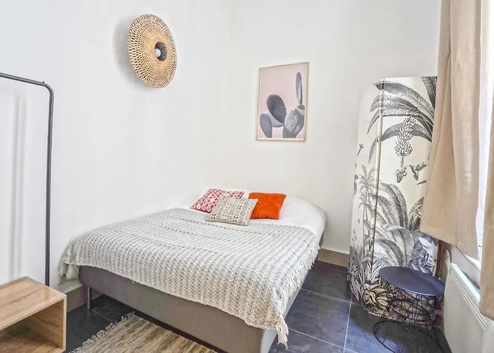 Apartment Nocnoc - Le Terracotta Montpellier