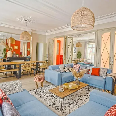 Apartment Nocnoc - Le Terracotta Montpellier
