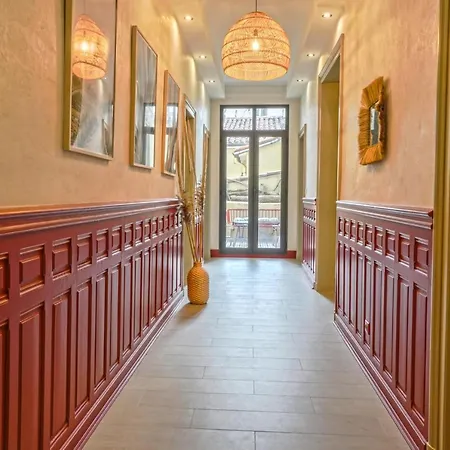 Nocnoc - Le Terracotta * مونبيلييه