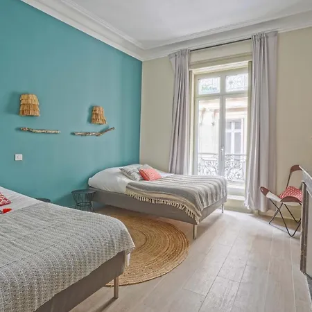 Apartment Nocnoc - Le Terracotta