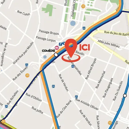 Nocnoc - Le Terracotta